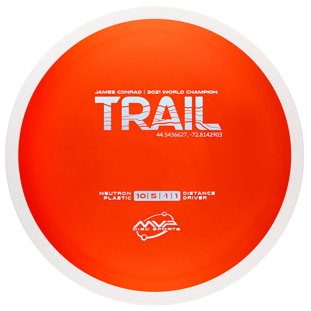 Neutron Trail – White Rim