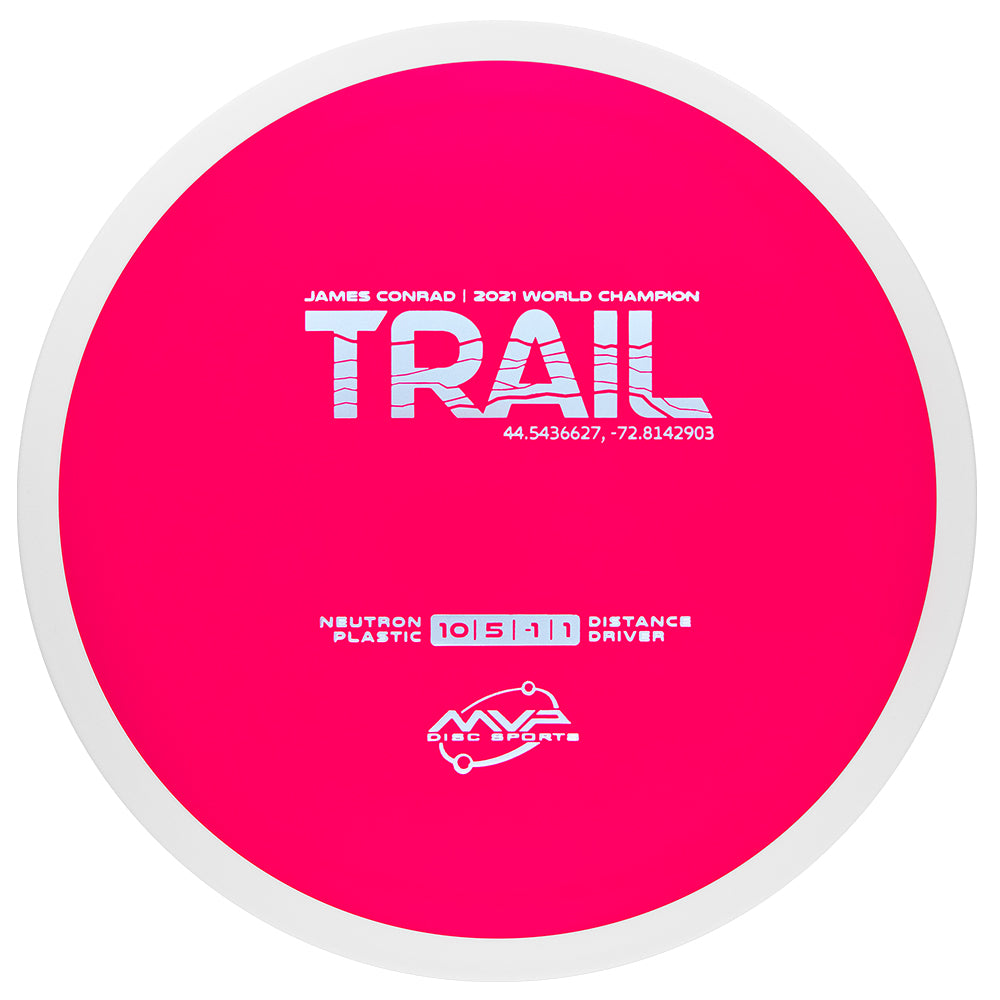 Neutron Trail – White Rim