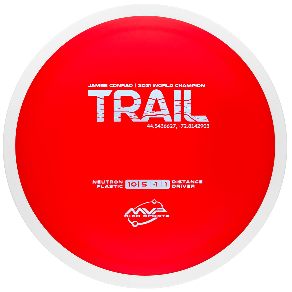 Neutron Trail – White Rim