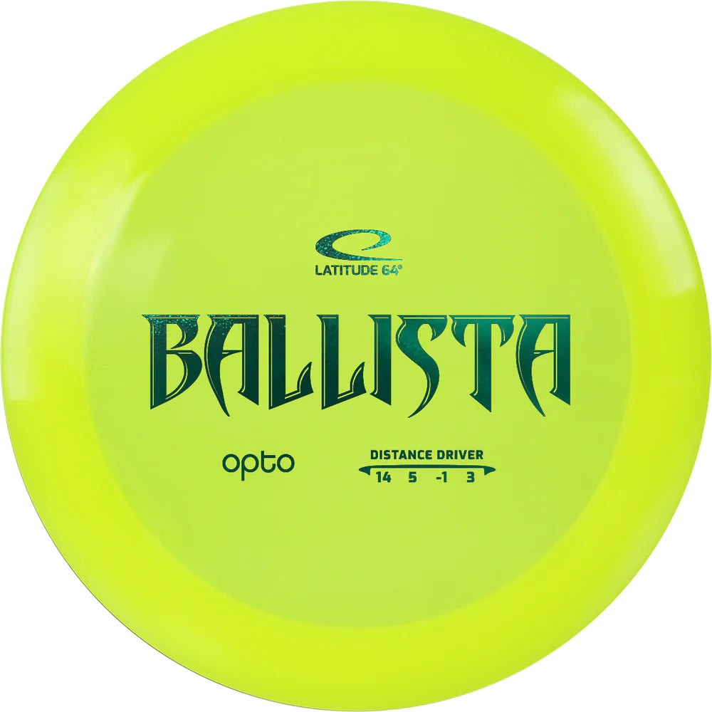 Ballista Opto