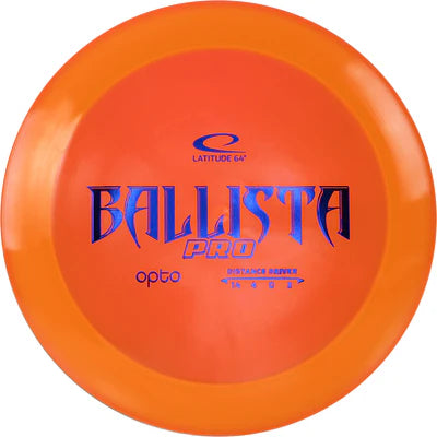 Ballista Pro Opto
