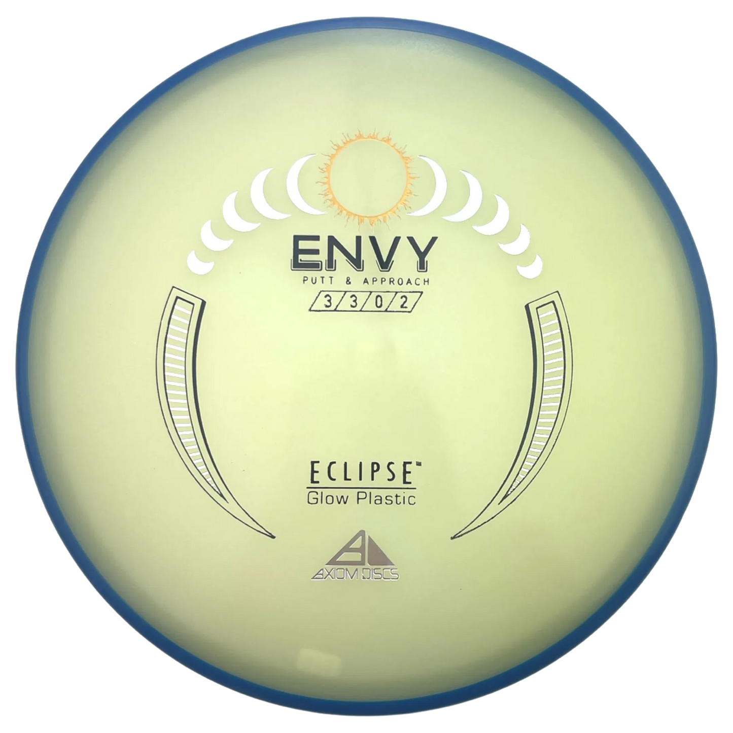 Eclipse Envy (170-175g / Stamped)