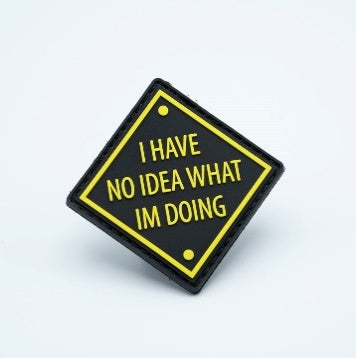 PVC -  I Have No Idea What I'm Doing