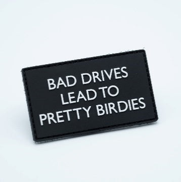 PVC - Bad Drives Lead To Pretty Birdies