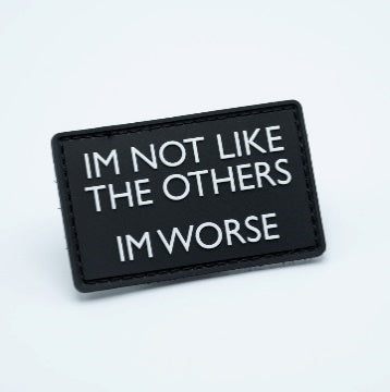 PVC - I'M Not Like The Others