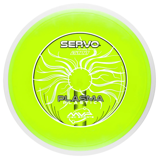 Plasma Servo – Project Lab Coat