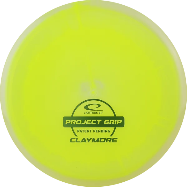 Project Grip Claymore