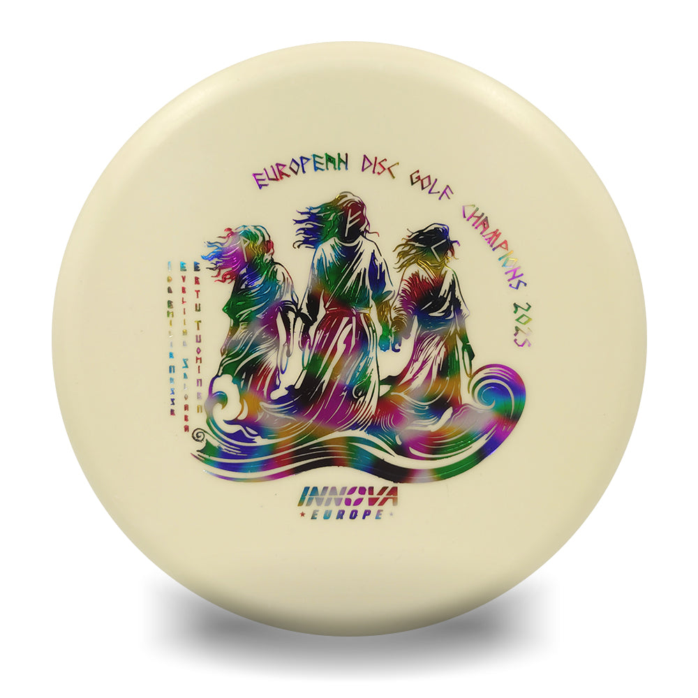 Innova Proto Glow R-Pro Invader european champions