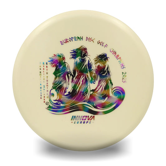 Innova Proto Glow R-Pro Invader european champions