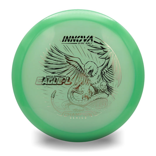 2026 Tour Series Proto Glow Champion Eagle-L (Sofia Donnecke)