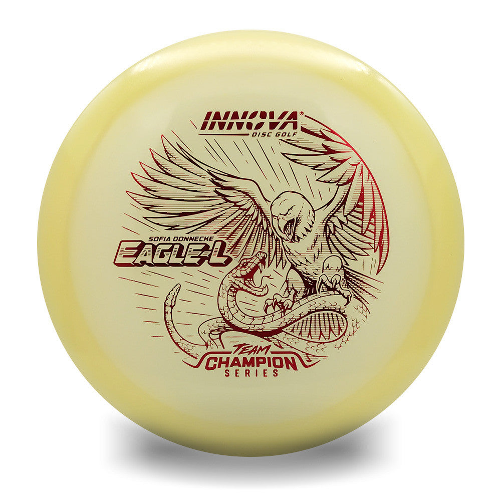 2026 Tour Series Proto Glow Champion Eagle-L (Sofia Donnecke)