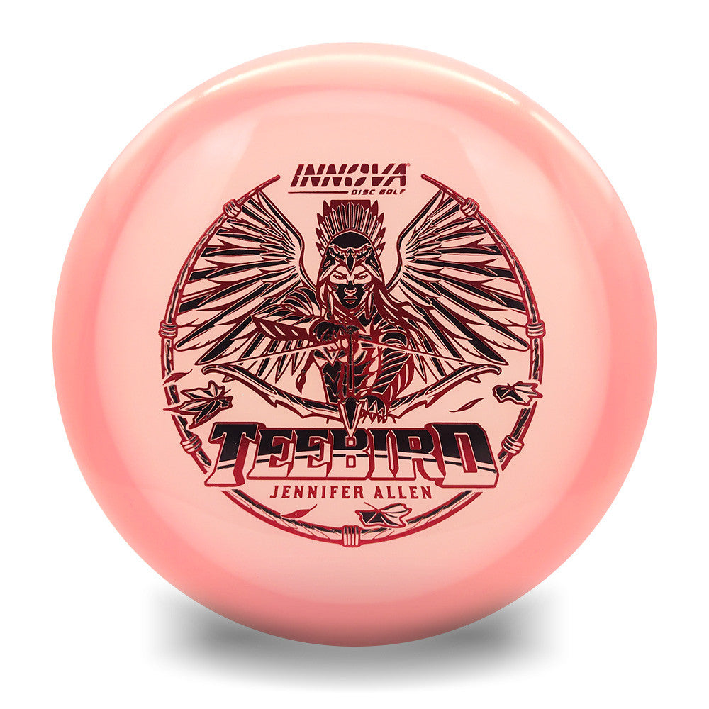 2026 Tour Series Proto Glow Champion Teebird (Jen Allen)