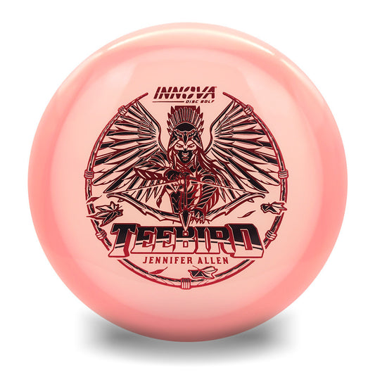 2026 Tour Series Proto Glow Champion Teebird (Jen Allen)
