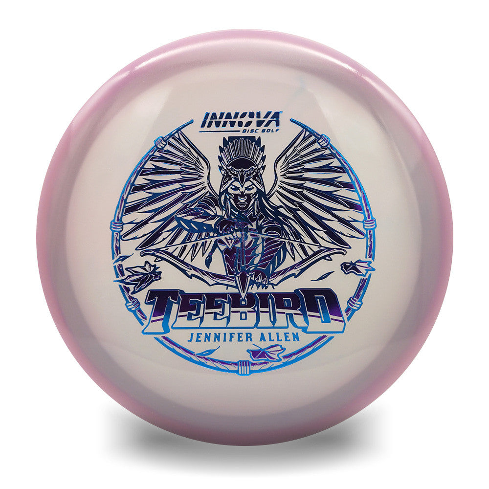 2026 Tour Series Proto Glow Champion Teebird (Jen Allen)