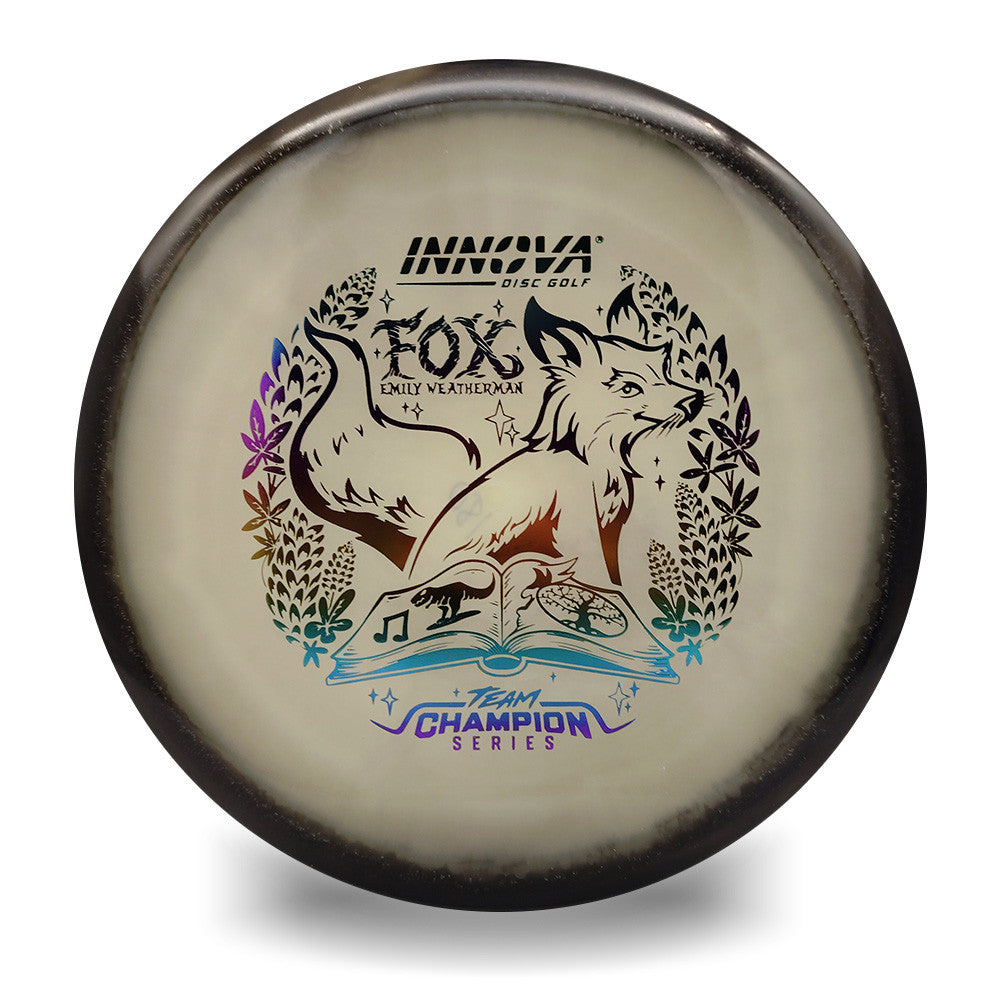 2026 Tour Series Proto Glow Halo Champion Fox (Emily Weatherman)