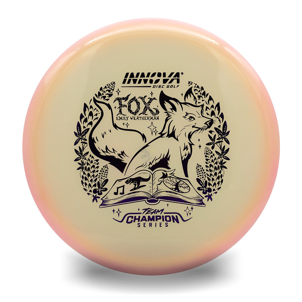 2026 Tour Series Proto Glow Halo Champion Fox (Emily Weatherman)