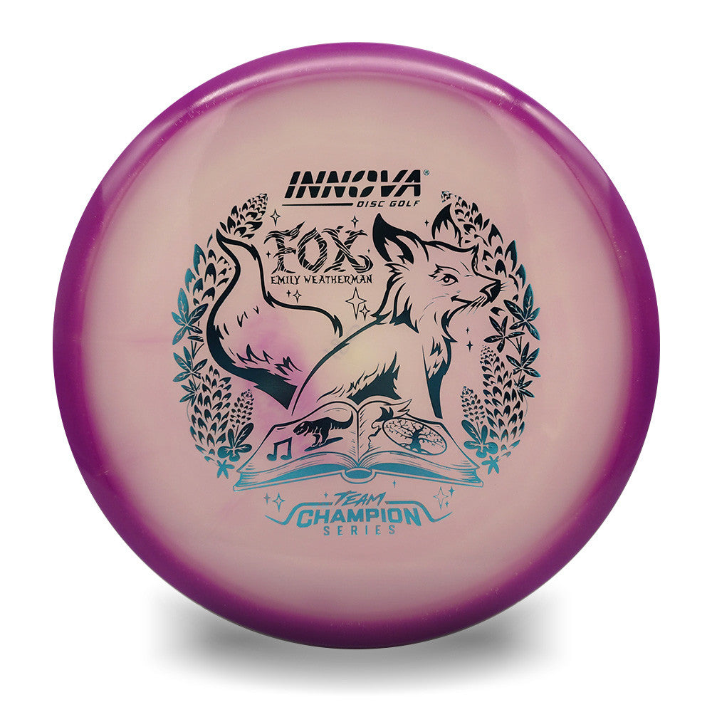 2026 Tour Series Proto Glow Halo Champion Fox (Emily Weatherman)