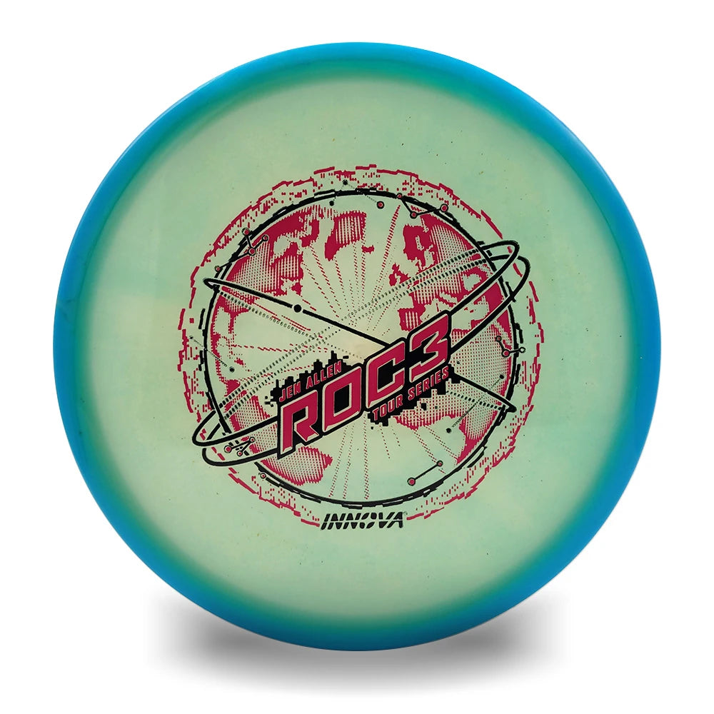 2026 Tour Series Proto Glow Halo Champion Roc3 (Jen Allen)