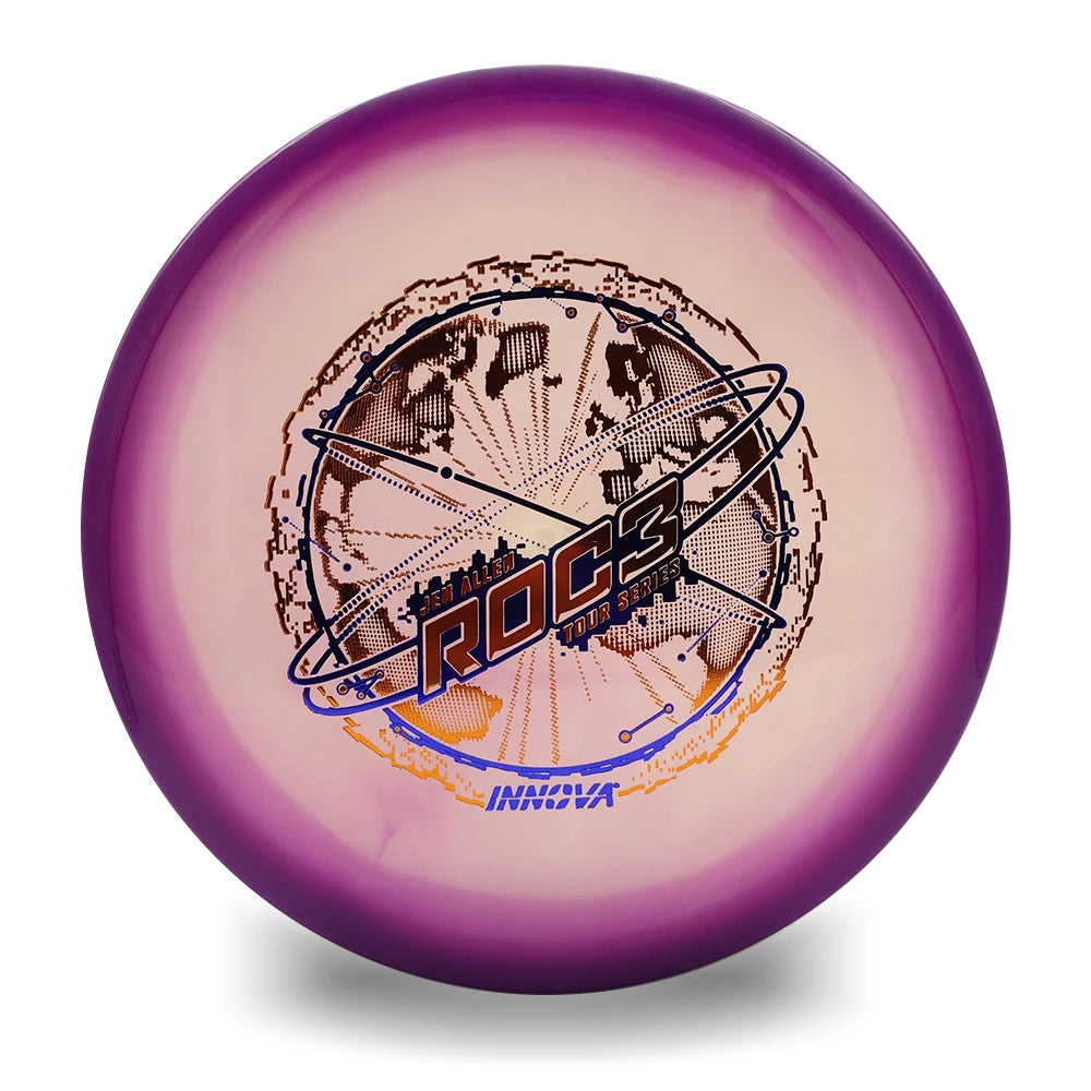 2026 Tour Series Proto Glow Halo Champion Roc3 (Jen Allen)
