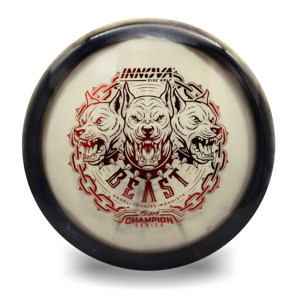 2026 Tour Series Proto Glow Halo Star Beast (Anneli Tougjas-Manniste)