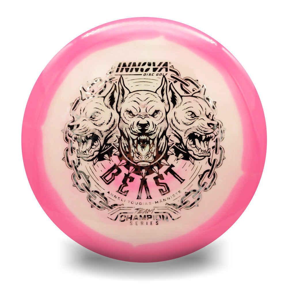 2026 Tour Series Proto Glow Halo Star Beast (Anneli Tougjas-Manniste)