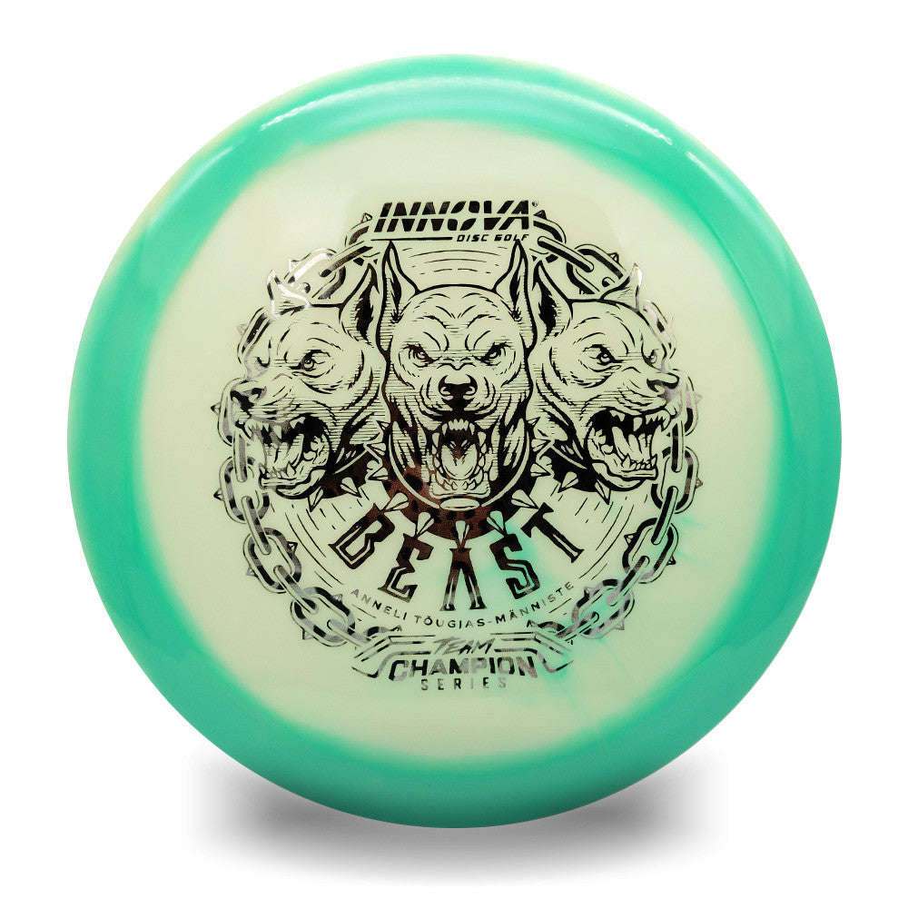 2026 Tour Series Proto Glow Halo Star Beast (Anneli Tougjas-Manniste)