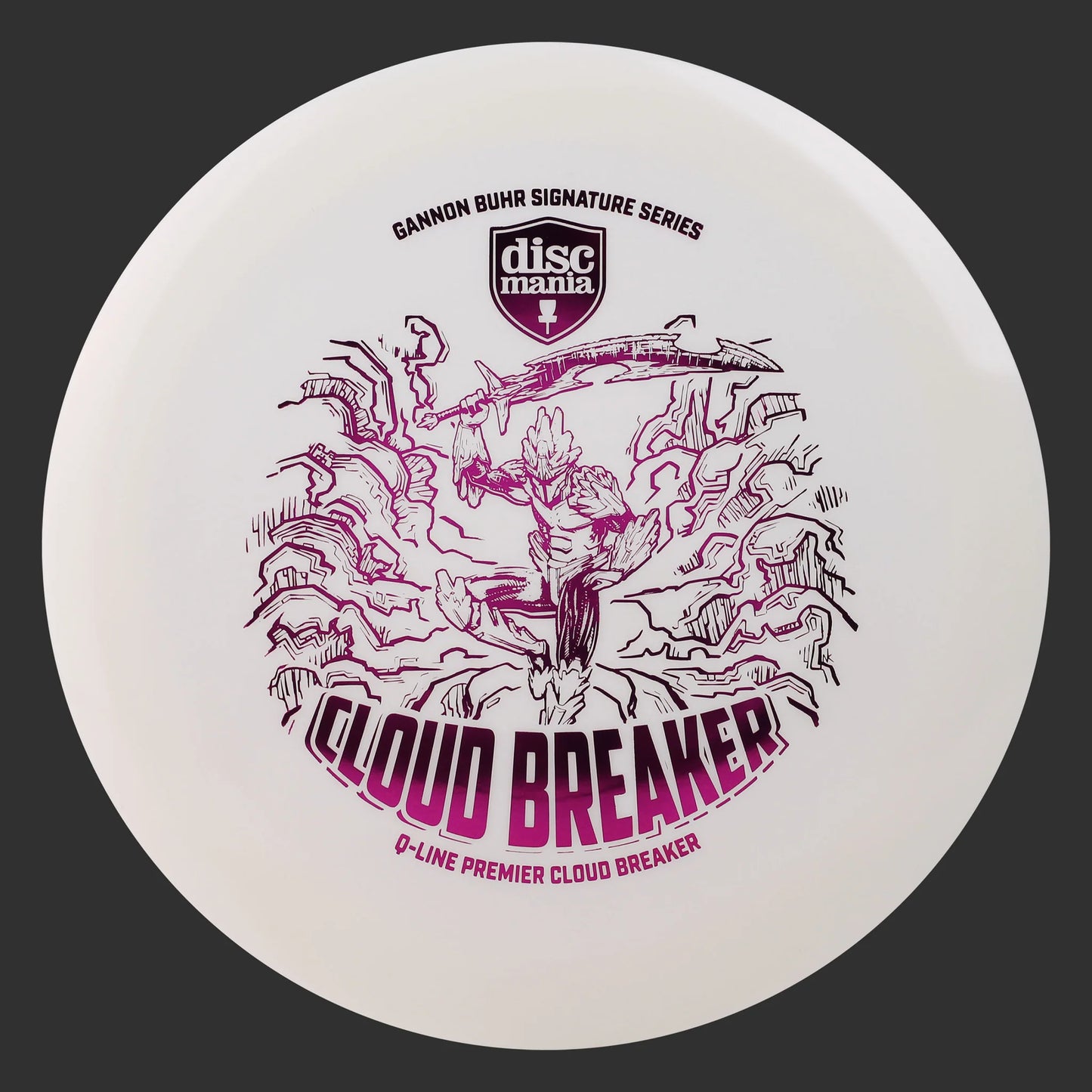 Q-Line Premier Cloudbreaker - Gannon Buhr Signature Series