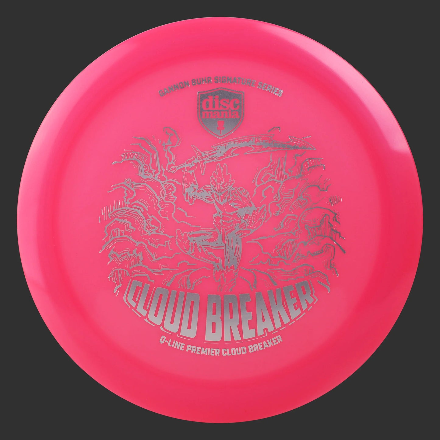 Q-Line Premier Cloudbreaker - Gannon Buhr Signature Series