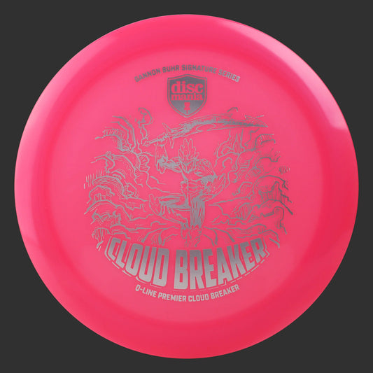Q-Line Premier Cloudbreaker - Gannon Buhr Signature Series