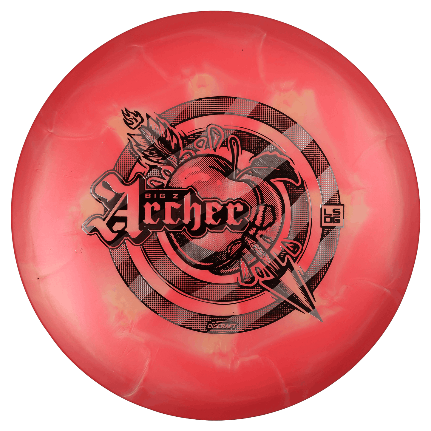 2026 Ledgestone Big Z Swirl Archer