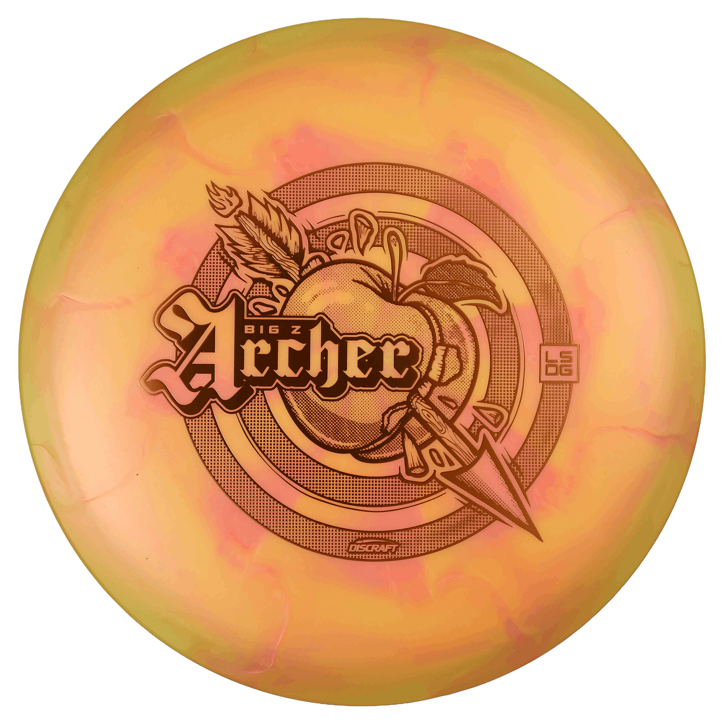 2026 Ledgestone Big Z Swirl Archer