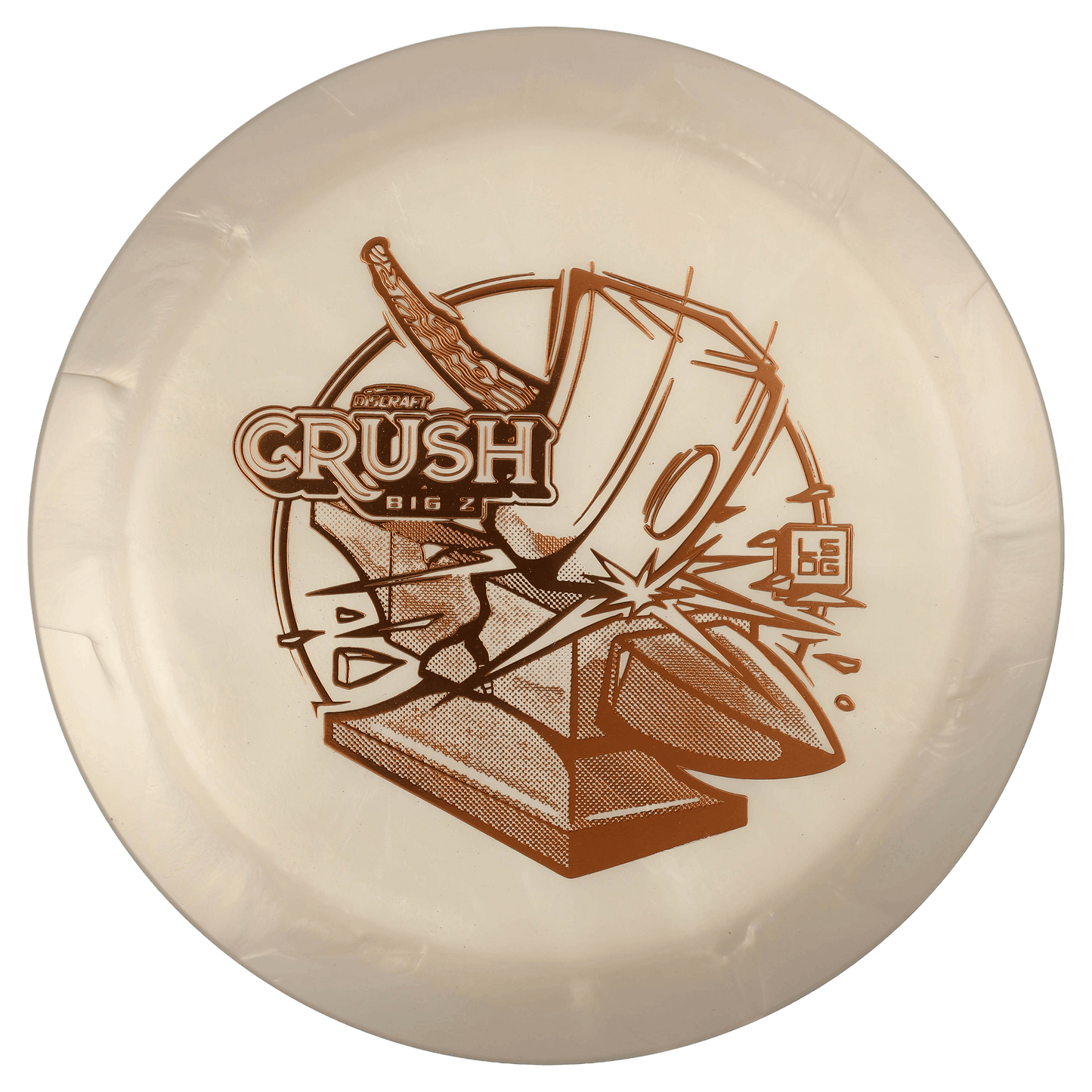 2026 Ledgestone Big Z Swirl Crush