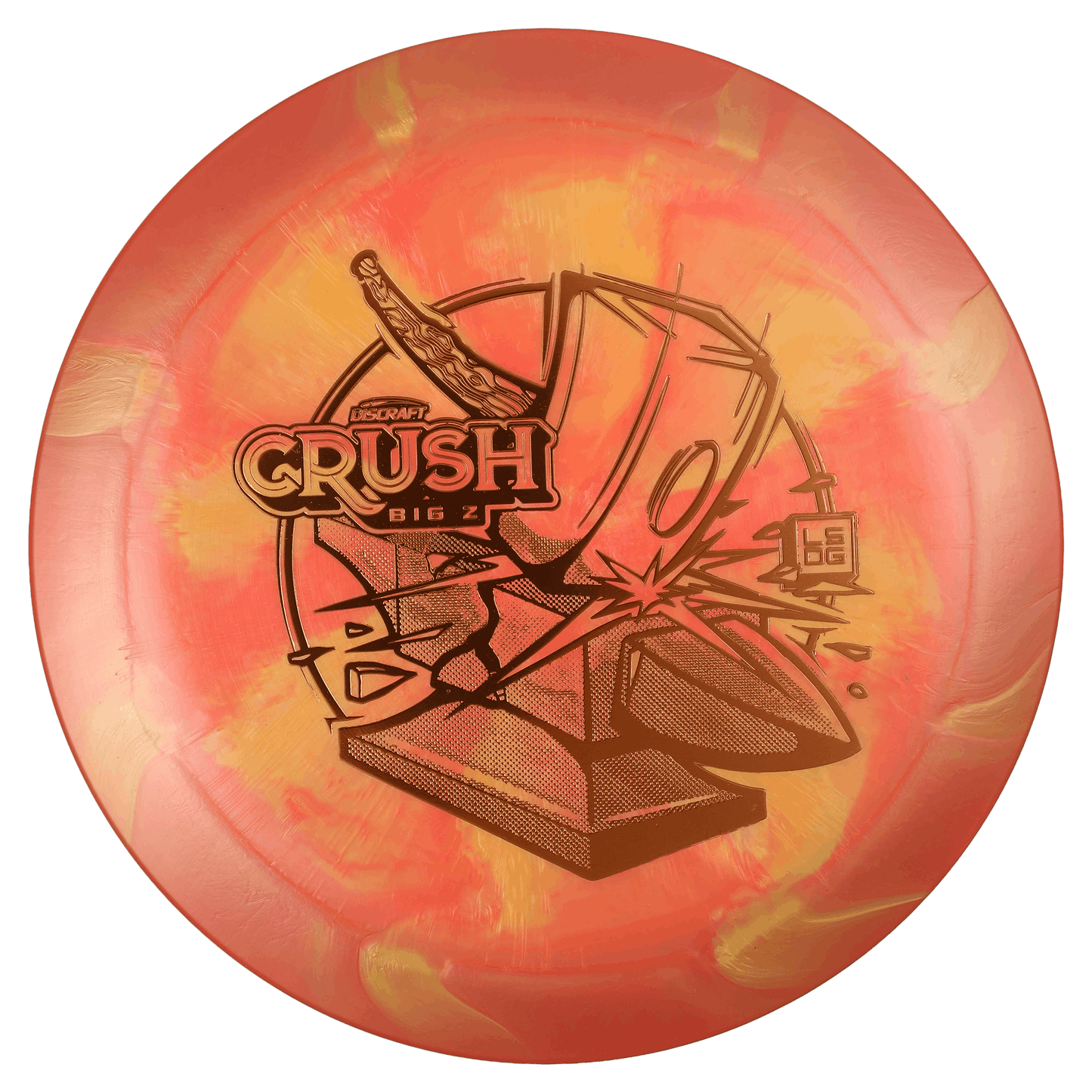 2026 Ledgestone Big Z Swirl Crush