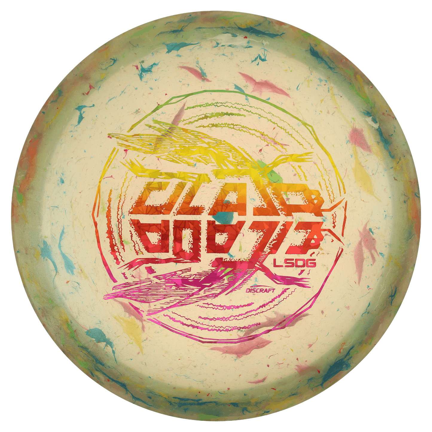2026 Ledgestone ColorShift Jawbreaker Z FLX Cicada