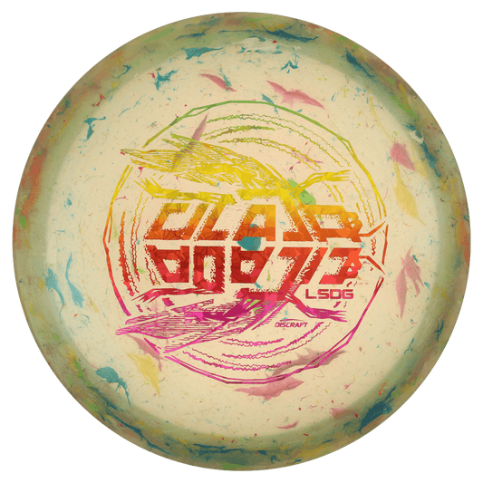 2026 Ledgestone ColorShift Jawbreaker Z FLX Cicada