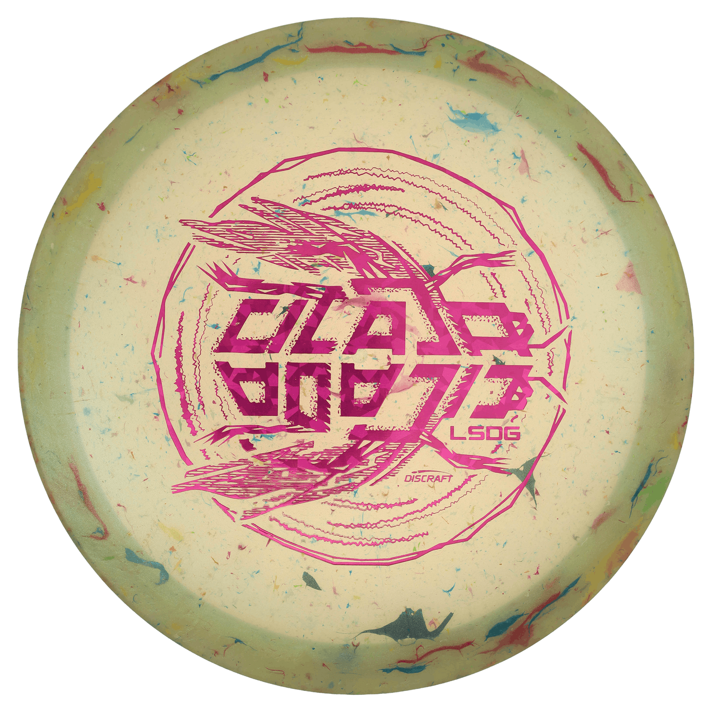 2026 Ledgestone ColorShift Jawbreaker Z FLX Cicada