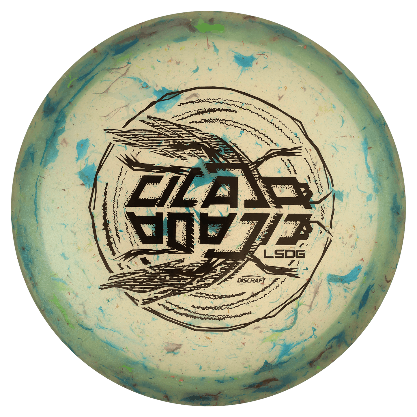 2026 Ledgestone ColorShift Jawbreaker Z FLX Cicada