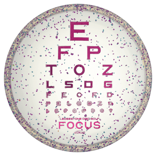 2026 Ledgestone CryZtal FLX Confetti Focus