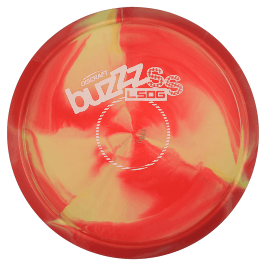 2026 Ledgestone ESP ColorShift Swirl Buzzz SS