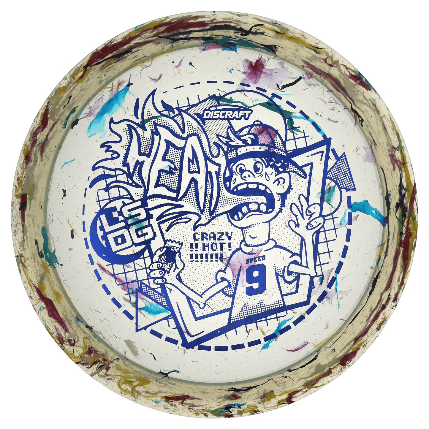 2026 Ledgestone Jawbreaker Z FLX Heat