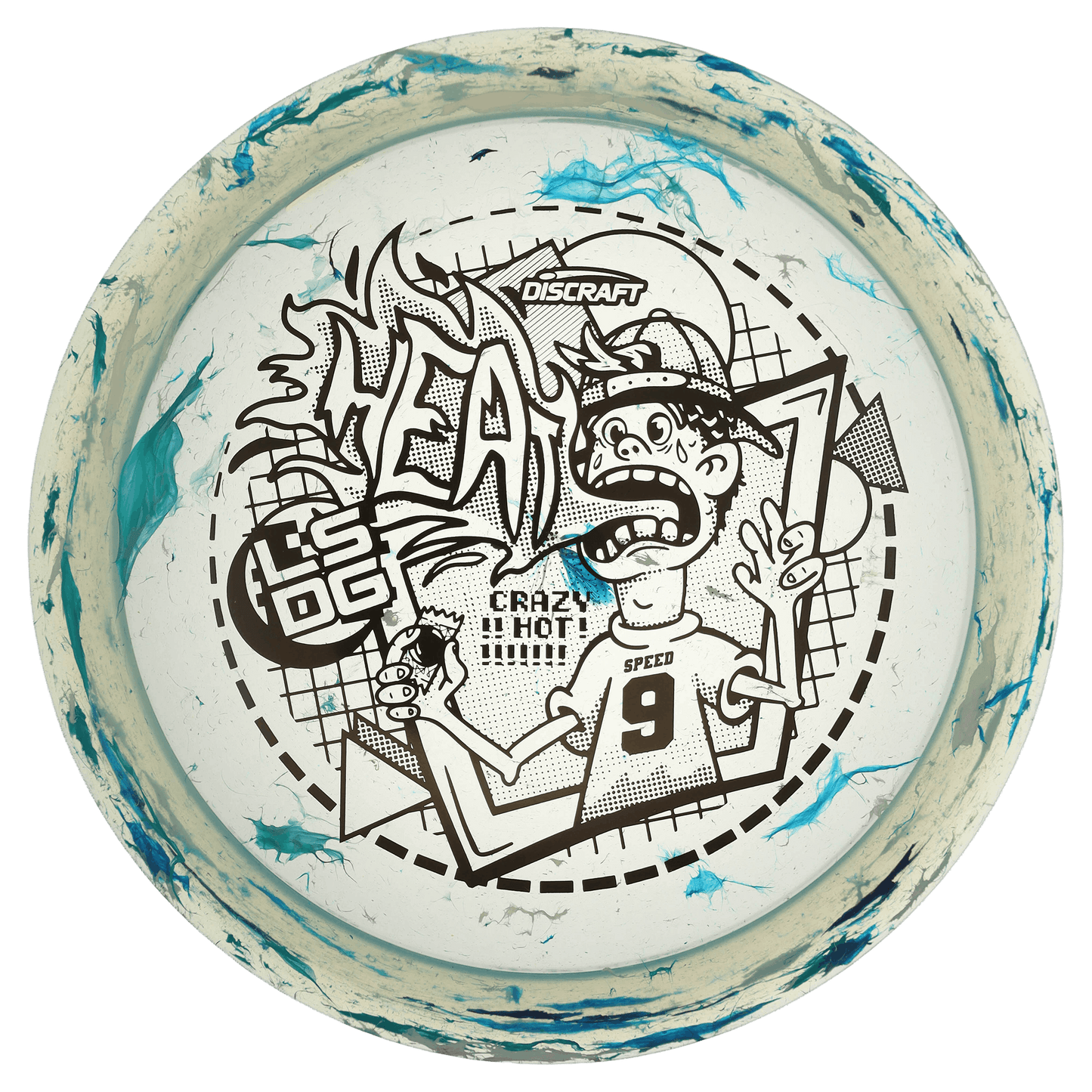 2026 Ledgestone Jawbreaker Z FLX Heat