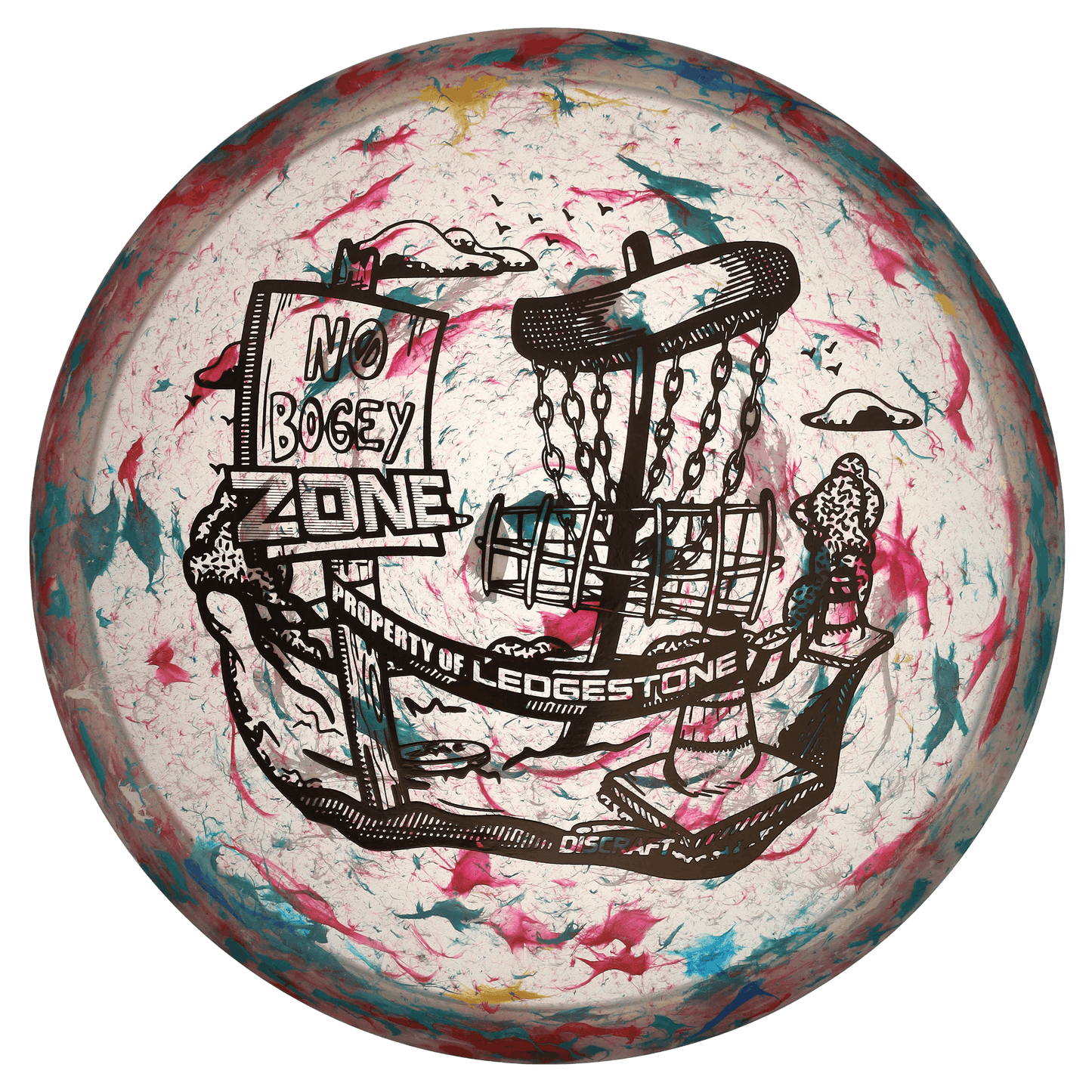 2026 Ledgestone Jawbreaker Z Super FLX Zone