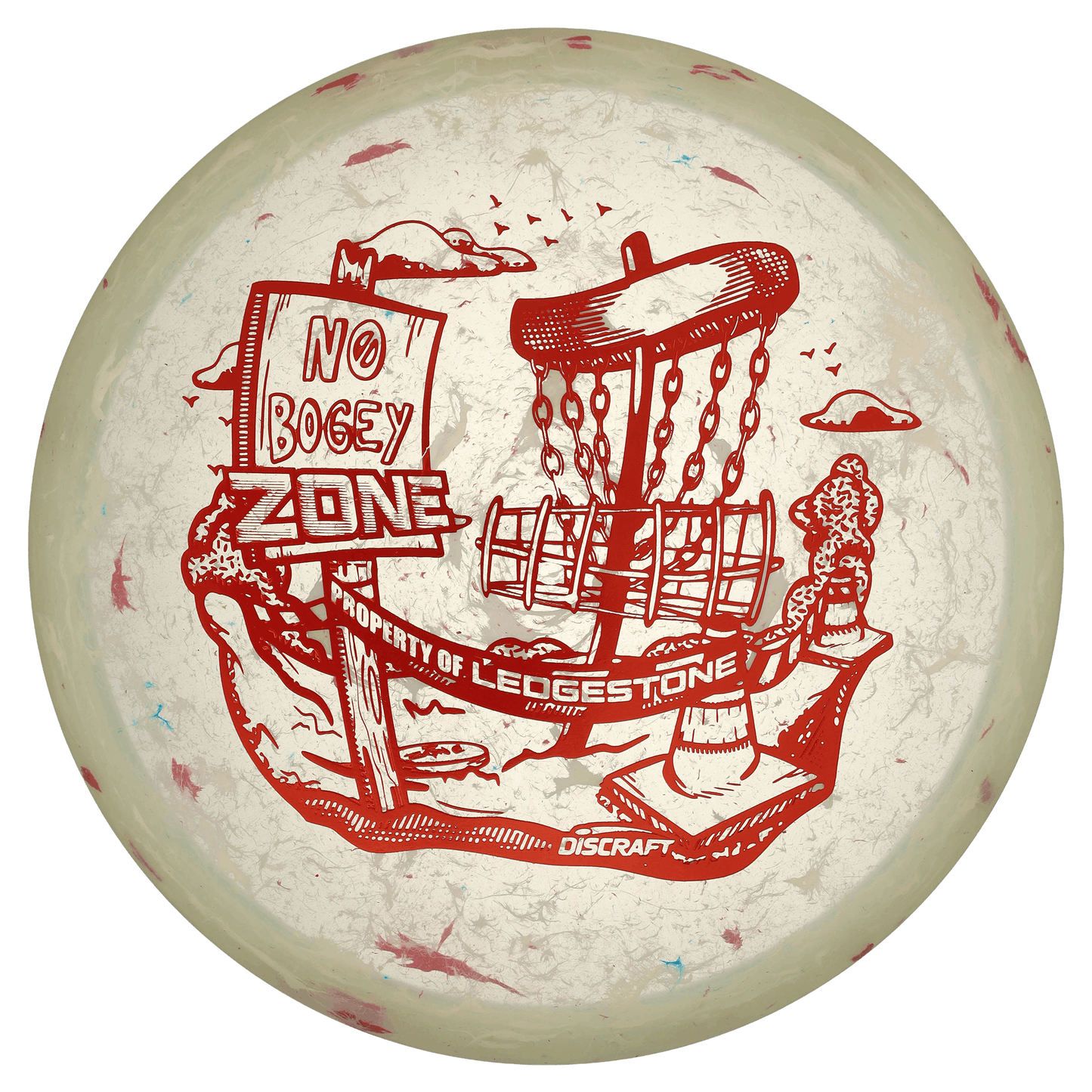 2026 Ledgestone Jawbreaker Z Super FLX Zone