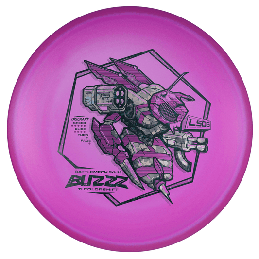 2026 Ledgestone TI ColorShift Buzzz