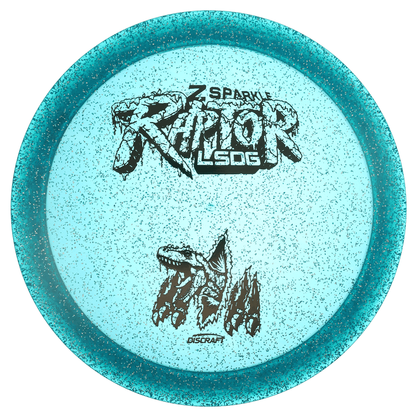 2026 Ledgestone Z Sparkle Raptor