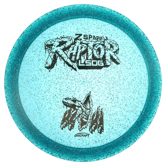 2026 Ledgestone Z Sparkle Raptor