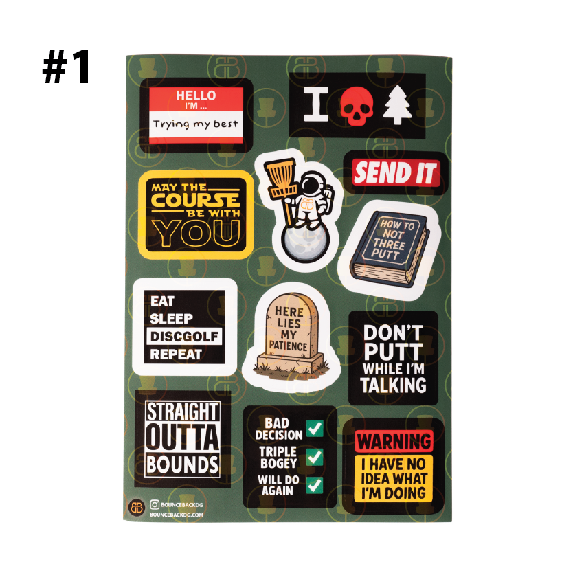 Stickers