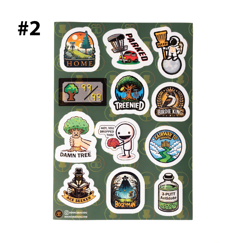 Stickers