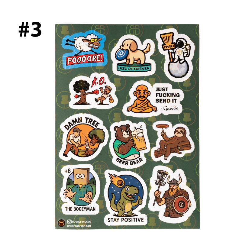 Stickers