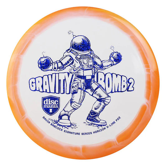 Gravity Bomb - Gavin Babcock Signature Series Horizon S-Line PD2